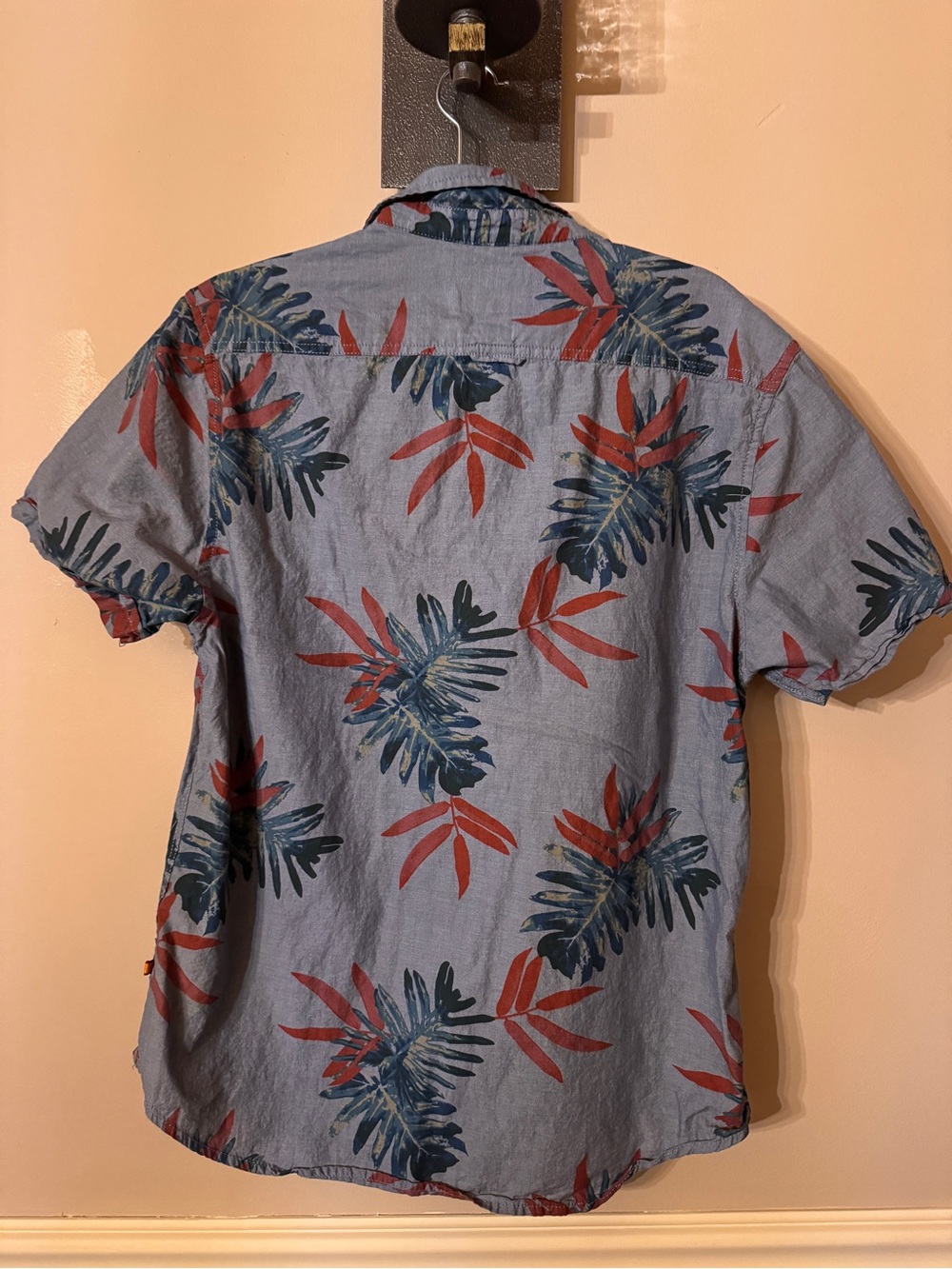 Hawaiian polo shirt - Picture 5 of 5